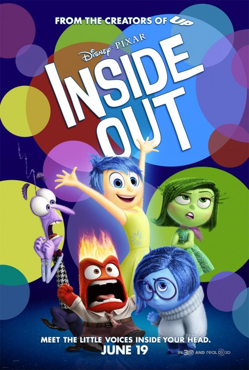 inside out movie review poster
