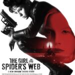 the girl in the spider's web movie review poster