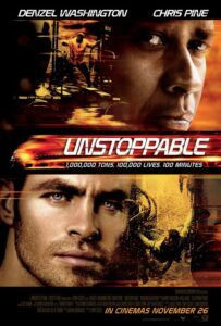 unstoppable movie review poster