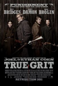 true grit movie review poster