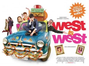 west is west movie review poster