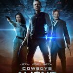 cowboys and aliens movie review poster