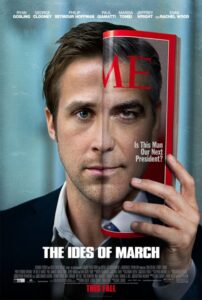 the ides of march movie review poster