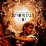 immortals movie review poster