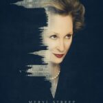 the iron lady movie review poster