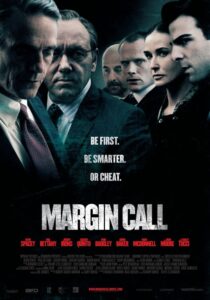 margin call movie review poster