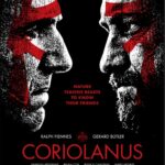 coriolanus movie review poster