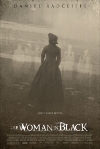 the woman in black movie review poster