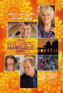 the best exotic marigold hotel movie review poster