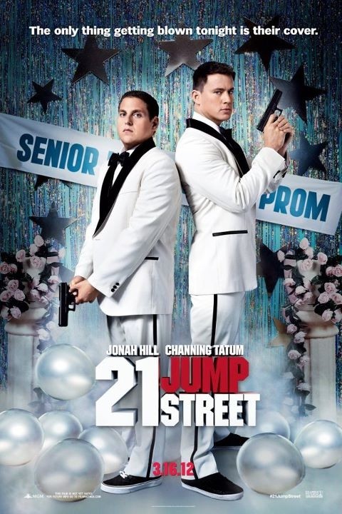 21 jump street movie review poster