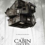 the cabin in the woods movie review poster