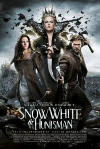 snow white and the huntsman movie review poster