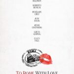 to rome with love movie review poster