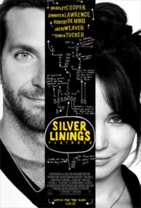 silver linings playbook movie review poster