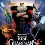 rise of the guardians movie review poster