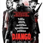 django unchained movie review poster