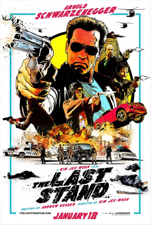 the last stand movie review poster