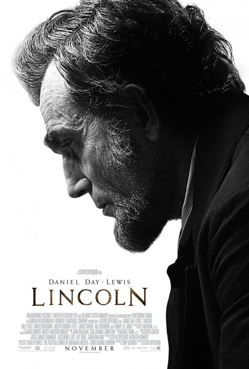 lincoln movie review poster