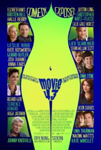 movie 43 movie review poster