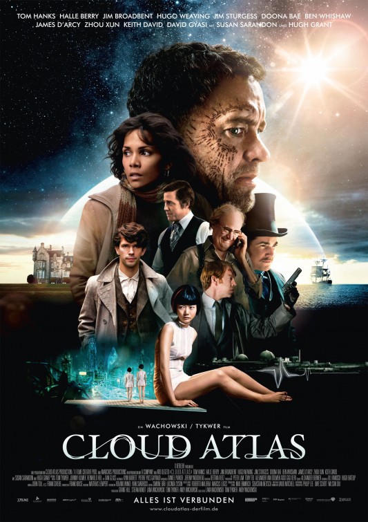 cloud atlas movie review poster