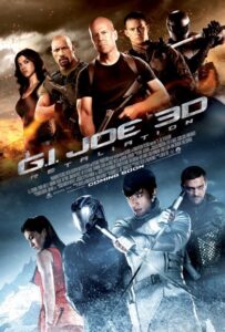 gi joe retaliation movie review poster