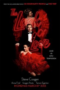 the look of love movie review poster