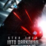 star trek into darkness movie review poster