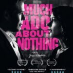 much ado about nothing movie review poster