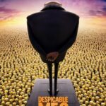 despicable me 2 movie review poster