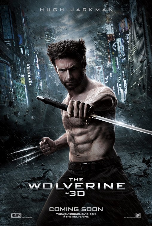 the wolverine movie review poster