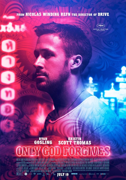 only god forgives movie review poster