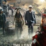the lone ranger movie review poster