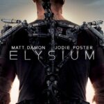 elysium movie review poster