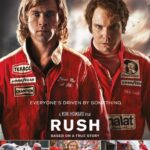 rush movie review poster