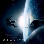 gravity movie review poster