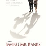saving mr banks movie review poster