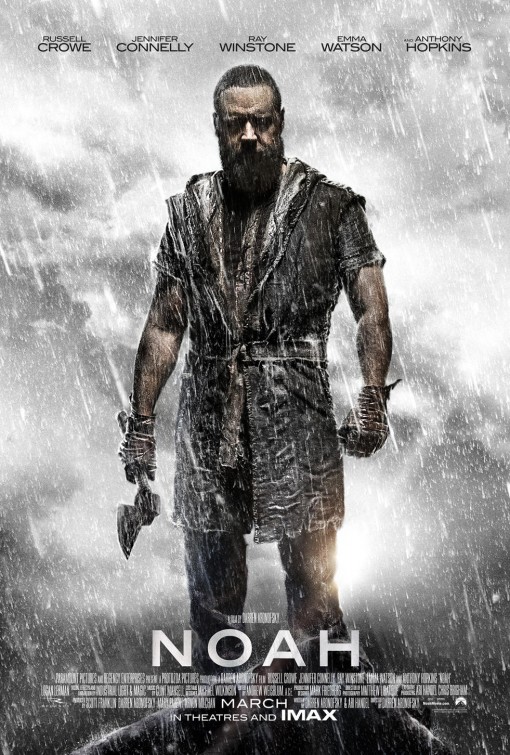 noah movie review poster