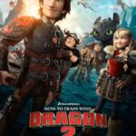 how to train your dragon 2 movie review poster