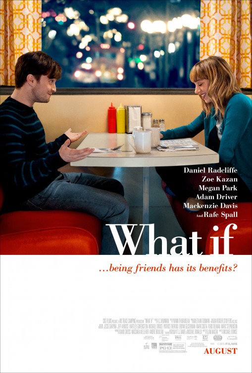 what if the f word movie review poster