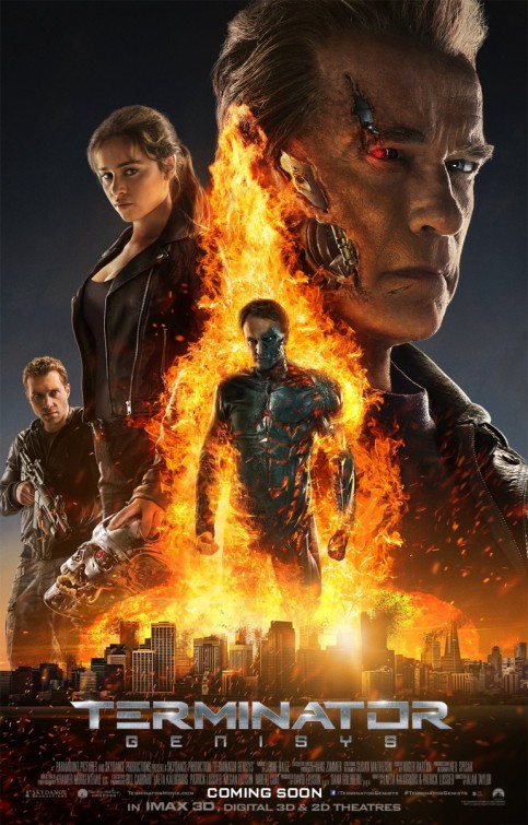terminator genisys movie review poster