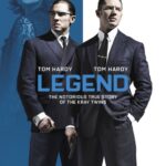 legend movie review poster