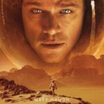 the martian movie review poster