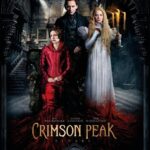 crimson peak movie review poster