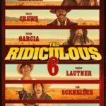 the ridiculous six movie review poster