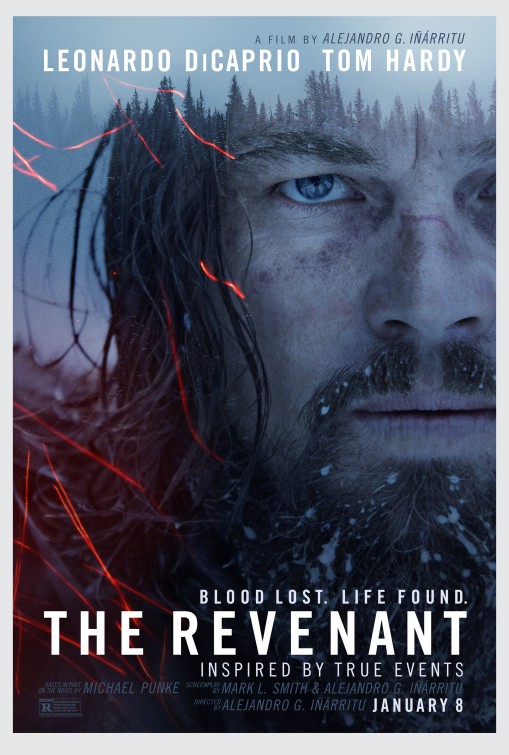 the revenant movie review poster