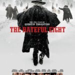 the hateful eight movie review poster