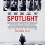 spotlight movie review poster