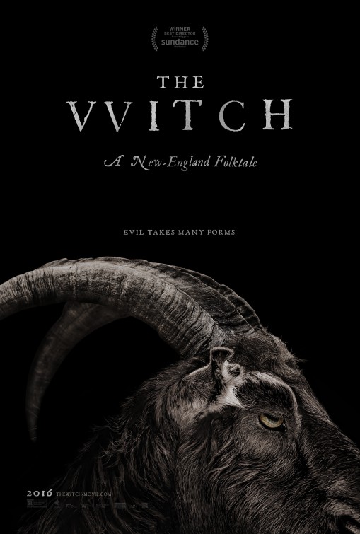 the witch movie review poster