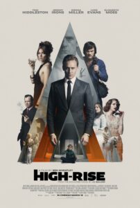high rise movie review poster