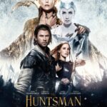 the huntsman winter's war movie review poster